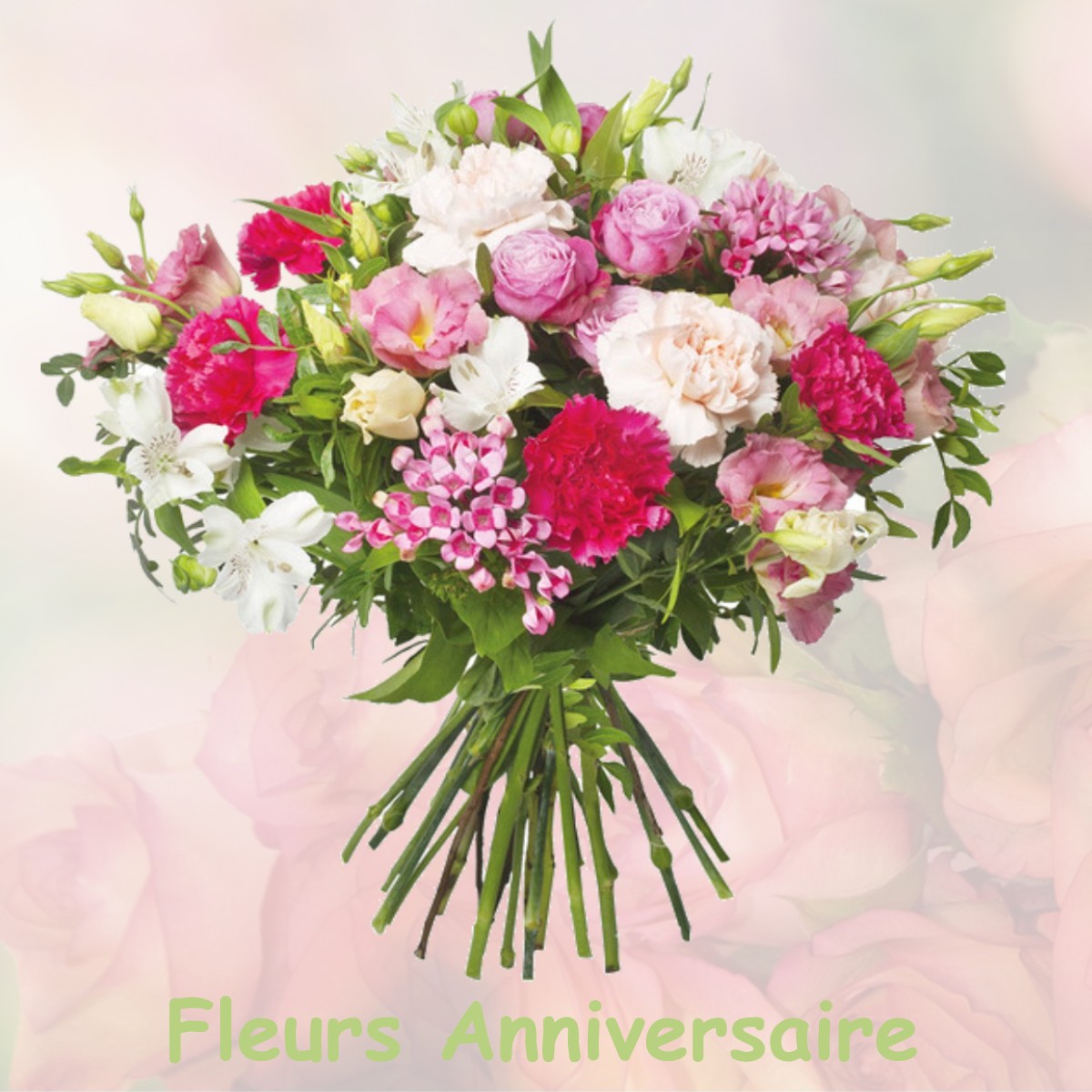 fleurs anniversaire LANNECAUBE