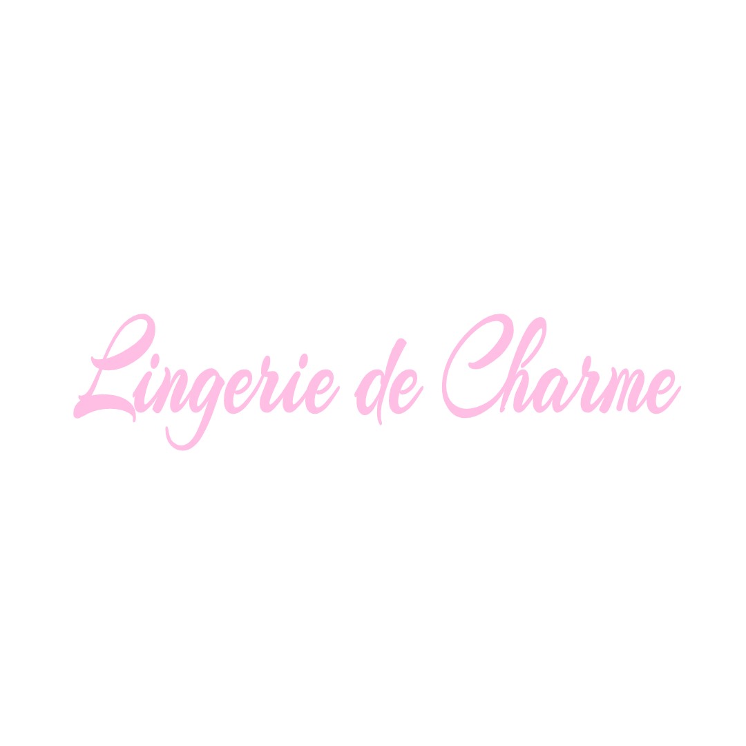 LINGERIE DE CHARME LANNECAUBE